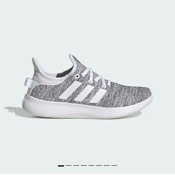 ADIDAS Cloudfoam Pure Shoes SZ 6 - Picture 1 of 5